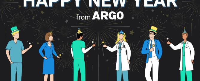 Happy New Year from ARGO