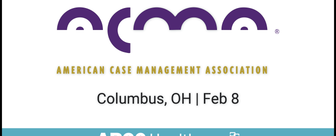 ACMA Conference in OH 2026