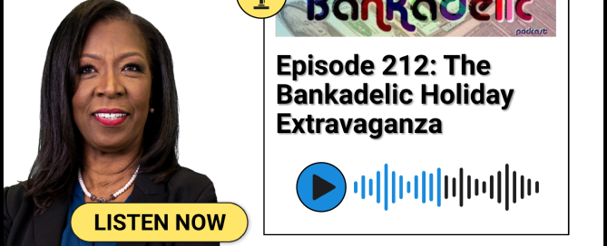 ARGO's Wendy Wilson Joined the Bankadelic Podcast White