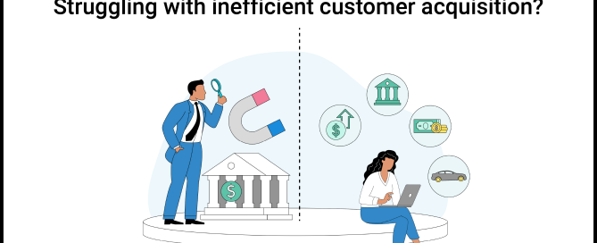 Struggling with inefficient customer acquisition?
