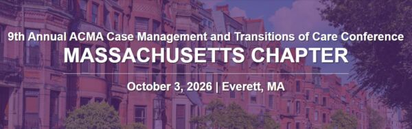 ACMA Massachusetts 2026