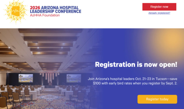Arizona Hospital Leadership Conference 2026