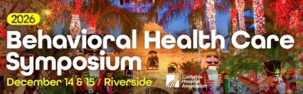 Behavioral Health Care Symposium 2026