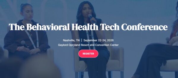 Behavioral Health Tech Conference 2026