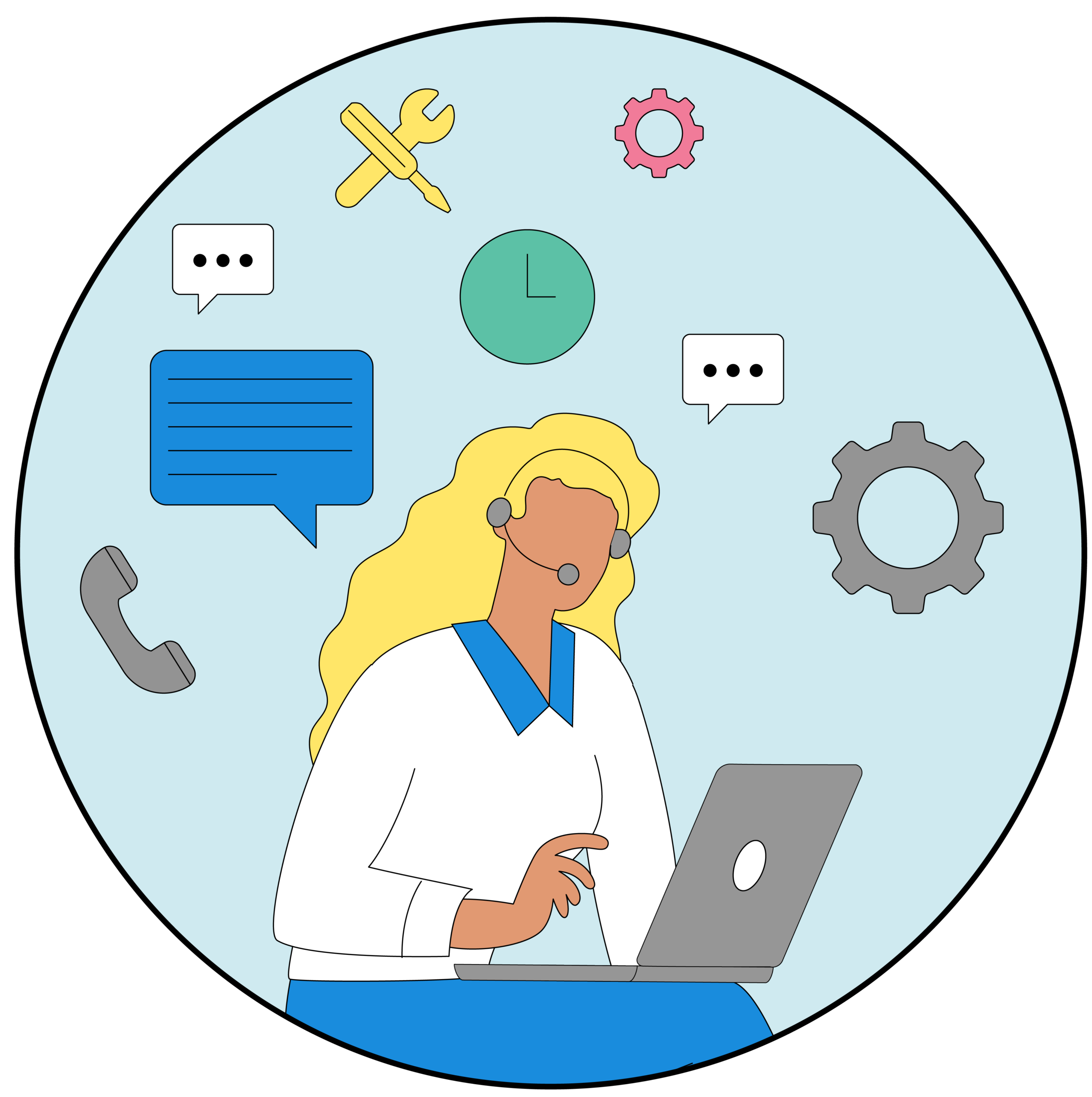 Contact Center